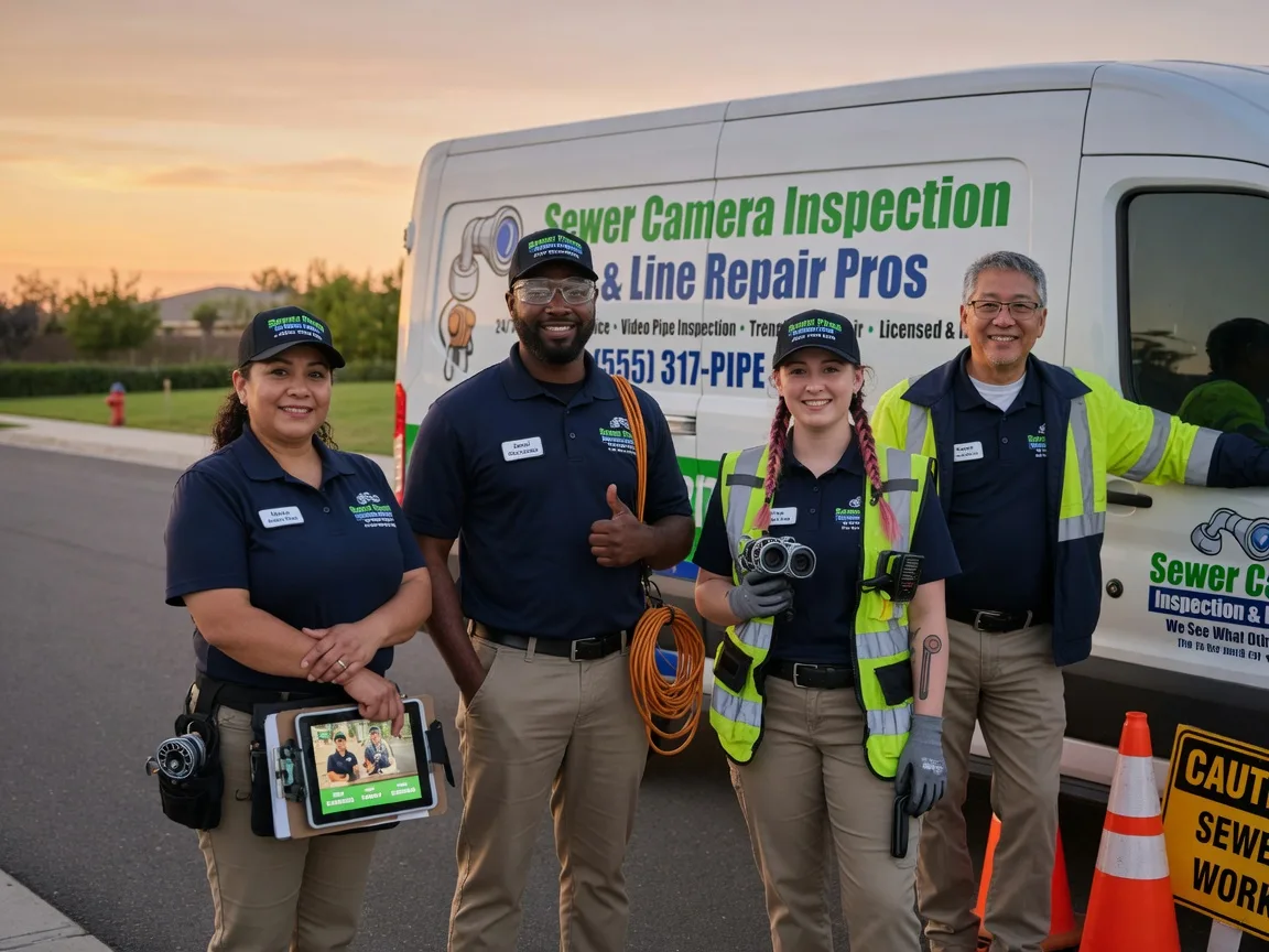Sewer Line Repair company in Wyoming, PA